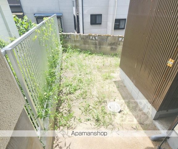一乗寺門口町貸家南の内装写真