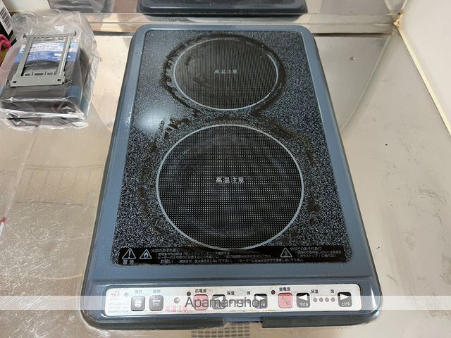 エーヌナインの内装写真