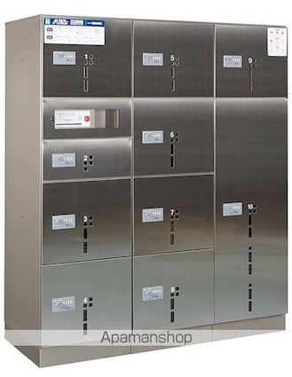 チアーズ千駄木[1LDK/41.58m2]の共用部