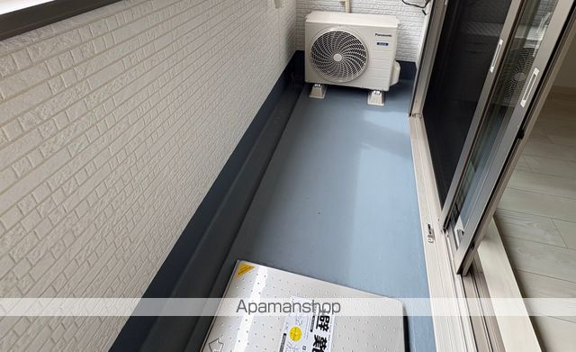 ラモーナ出口の内装写真
