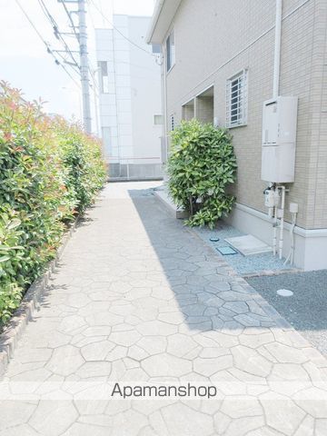 ドエルコート里吉 Cの外観写真