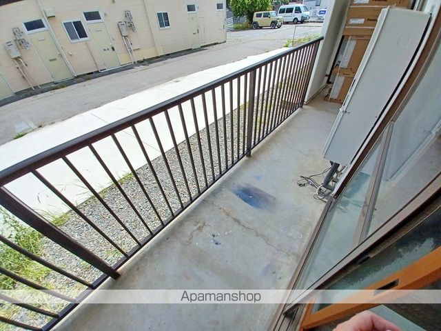 ホワイトフラッツの内装写真