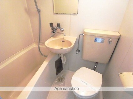 トレンタハウス八王子[1R/16.03m2]のバス