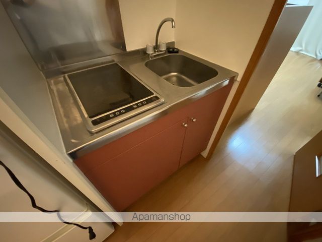レオパレスグラッドIIの内装写真