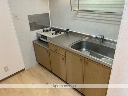 アドバンス小牧　Ｂ[1K/30.3m2]のキッチン