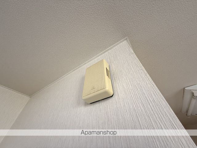 ハイツメイプルの内装写真