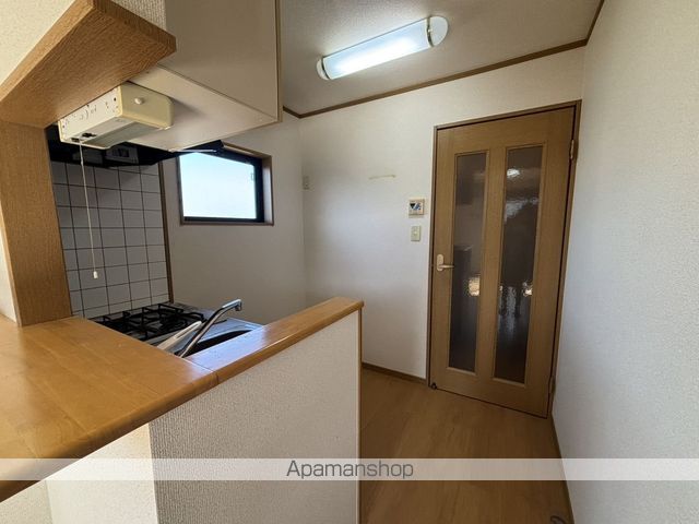 古川第6コーポの内装写真