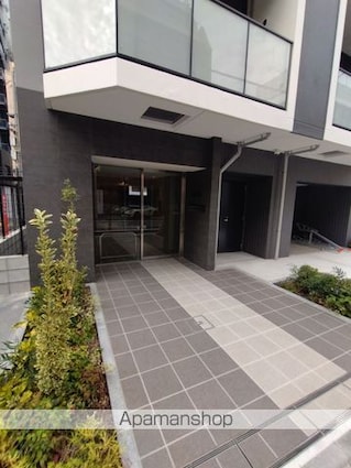 Ａｌｉｖｉｓ本郷三丁目[1R/25.22m2]のエントランス