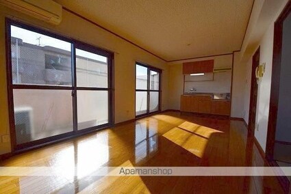 ユーミーひさえだ　Ａ棟[2LDK/58.13m2]のリビング・居間