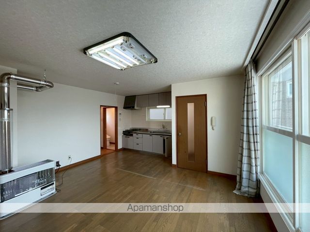 米町パークサイドの内装写真
