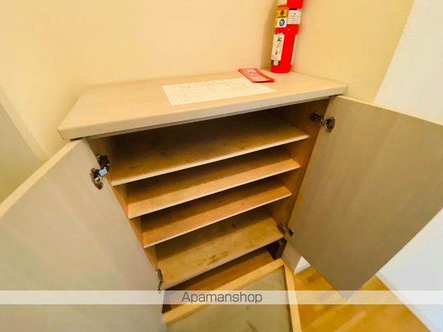 ソフィールかねきの内装写真