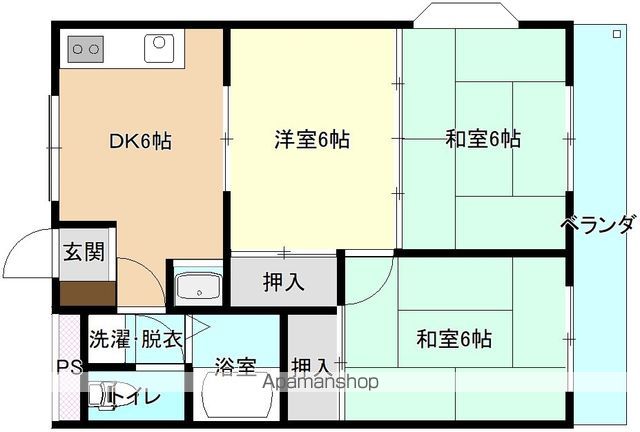 間取り：245004247210