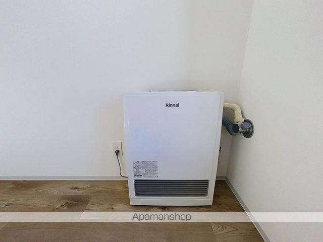 ALPHA RESIDENCE 円山北2条の内装写真