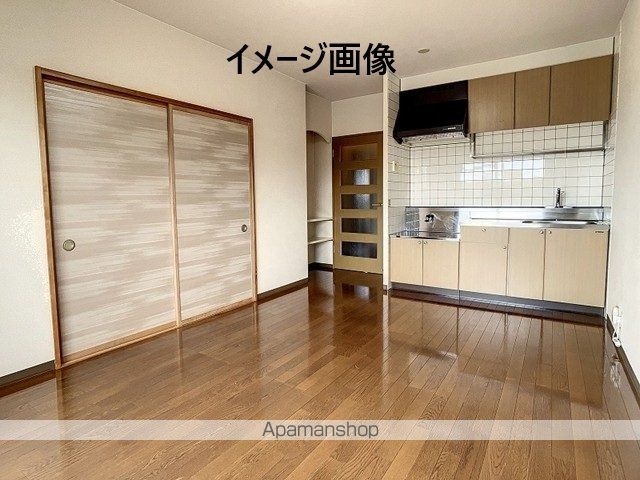 グレイス上本村Iの内装写真