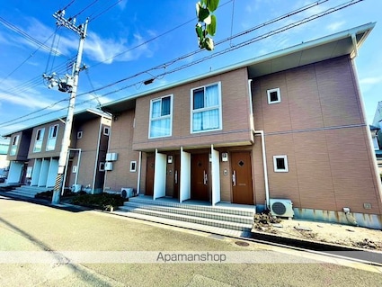 和歌山県和歌山市和歌川町[2LDK/60.18m2]の外観2
