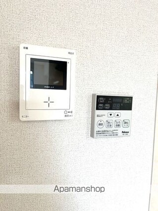 エルミタージュ[2LDK/69.97m2]のセキュリティ