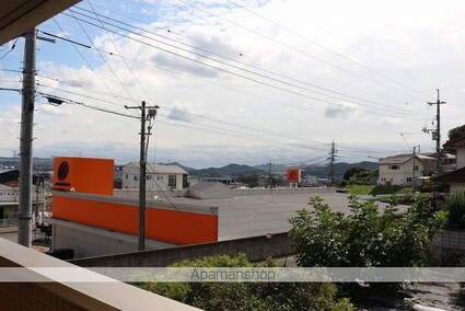 ラヴィアンローズ　Ｃ棟[2LDK/72.28m2]の眺望