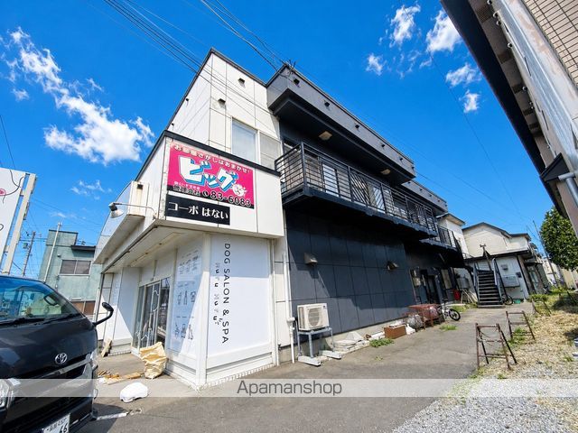 コーポ花井の外観写真