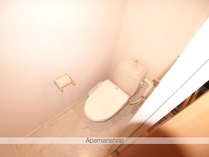 フレグランスたけくら　Ｃ棟[2LDK/50.54m2]のトイレ