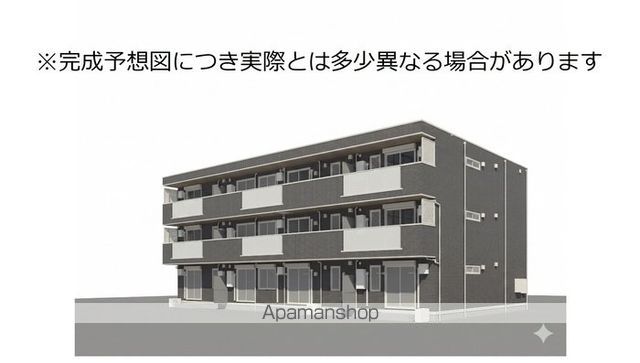 トリシア寺塚の内装写真