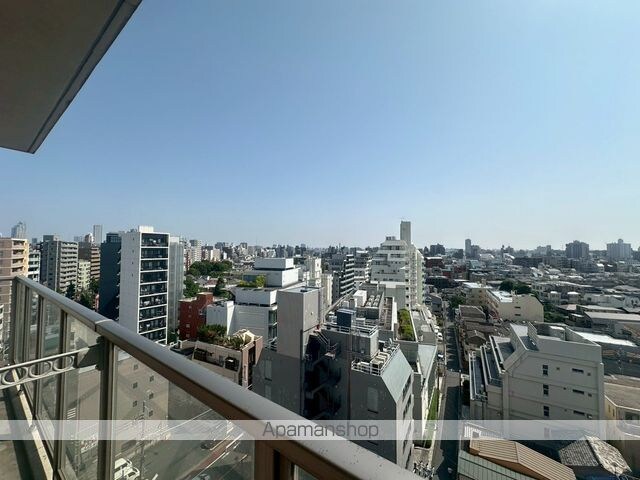 東京都中野区中野３丁目[1LDK/51.94m2]の眺望