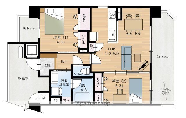 サムネイルイメージ