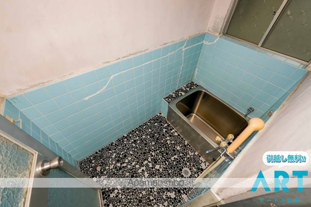 山西町一戸建Wの内装写真
