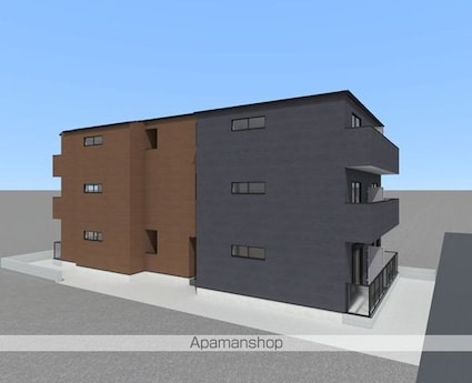 ＳＵＮ　ＨＯＲＩＺＯＮ　Ⅱ[1LDK/30.01m2]の外観