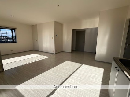 サンライフ柏[2LDK/60.35m2]のリビング・居間