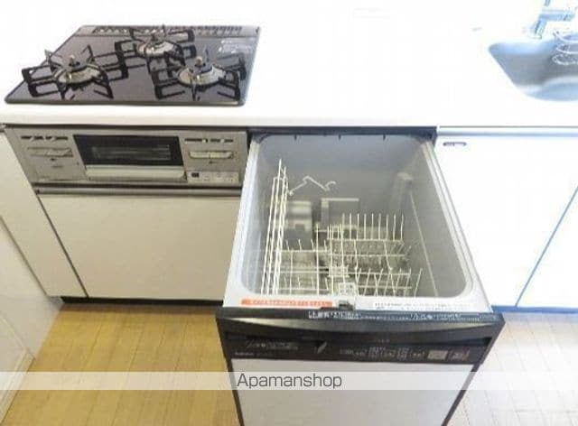 カスタリアタワー品川シーサイドの内装写真