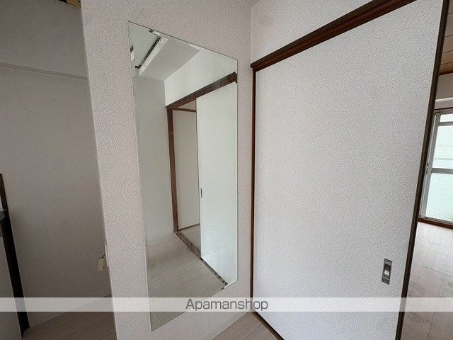 かねまつ南巽マンションの内装写真