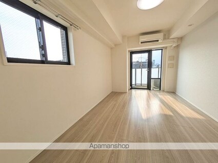 オーキッドレジデンス蔵前[1K/25.8m2]の洗面所