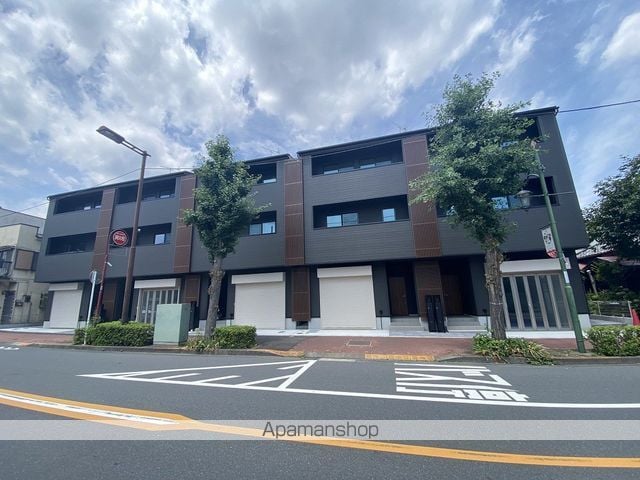 リナージュL青梅市勝沼ガレージハウスの外観写真