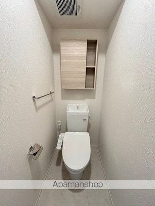 ＤーＲＯＯＭ吉身[2LDK/61.41m2]のトイレ