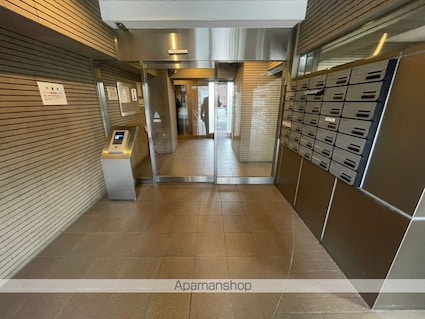 メインステージ巣鴨[1K/21m2]のロビー1