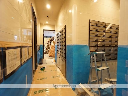 愛知県名古屋市中区新栄２丁目[1K/21.8m2]の外観4