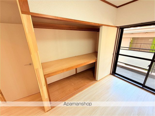 フェリシア小田原マンションの内装写真