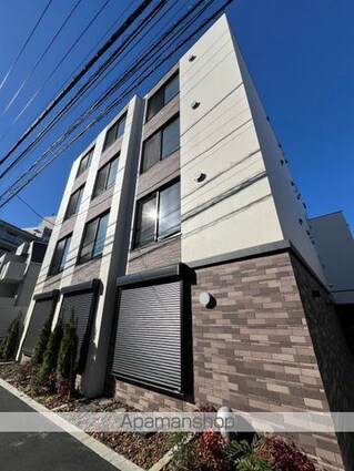グローリオシェルト杉並方南町[1LDK/37.87m2]の外観3