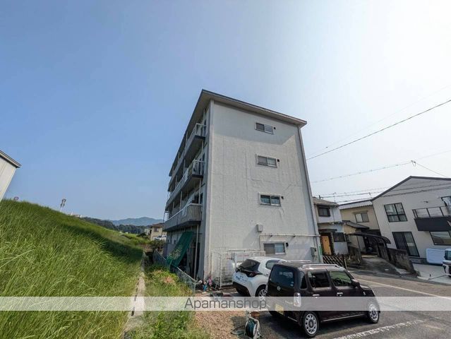 山田ビルの外観写真