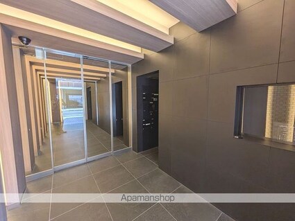 ドゥーエ三ノ輪Ⅰ[1K/25.94m2]のロビー1