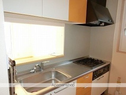 ブランシェ山の手Ｂ[2LDK/61.6m2]のキッチン