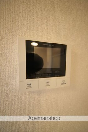 ディールームＫ[1LDK/43.41m2]のセキュリティ