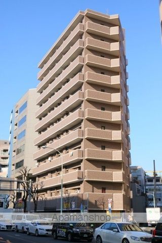 メゾン・ド・ヴィレ渋谷の外観写真