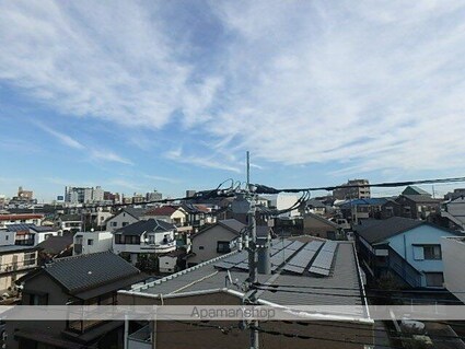 エルハイツ成増Ｗ棟[1R/16.47m2]の眺望