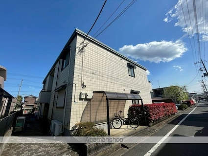 ノースカルミア[2DK/46.2m2]の外観3