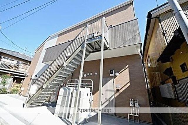 IDEA川崎矢向の外観写真