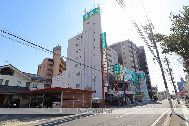 シャトーシャルマンの外観写真