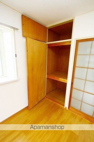 エスポワールハイツAの内装写真