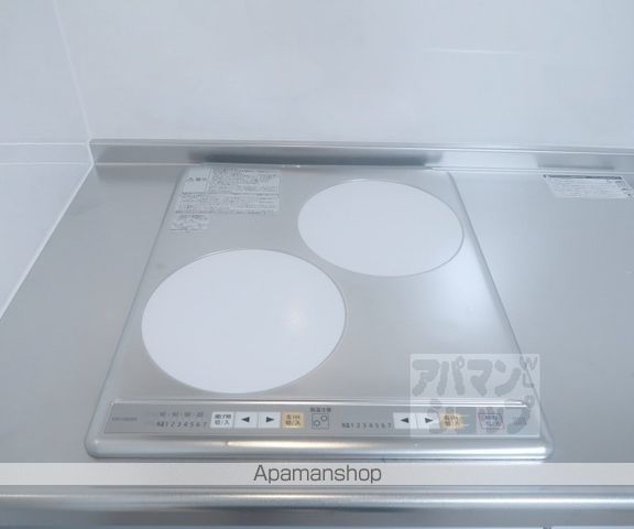 ARCA桂川の内装写真