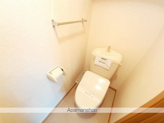 サンリットヒル赤坂Bの内装写真